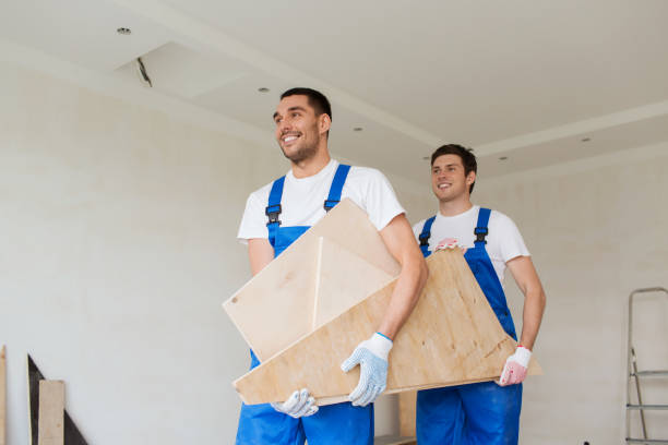 Best Construction Debris Removal  in Oak Bluffs, MA